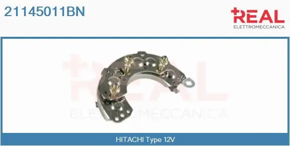 Rectifier, alternator (21145011BN)