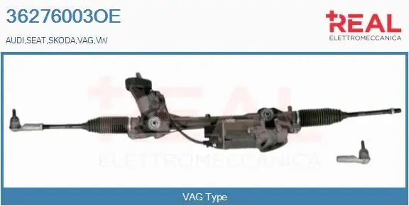 Steering Gear (36276003OE)