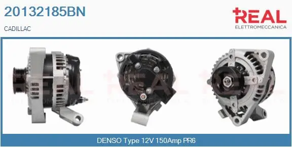 Alternator (20132185BN)