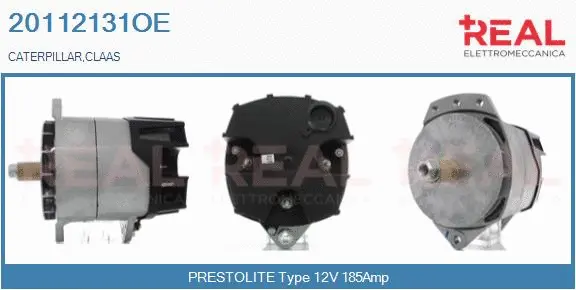 Alternator (20112131OE)