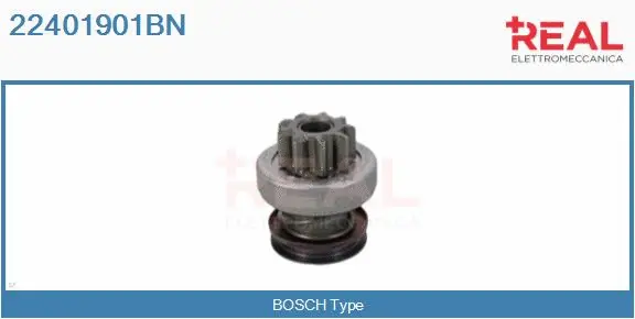 Pinion, starter (22401901BN)