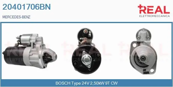 Starter (20401706BN)