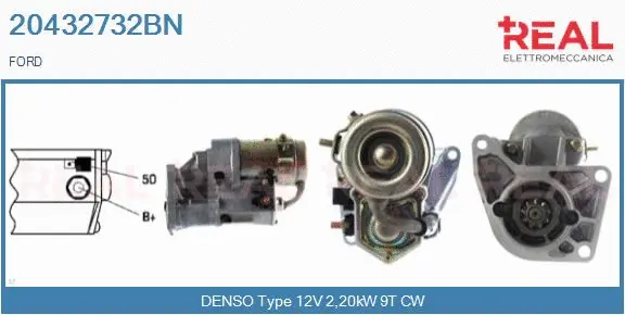 Starter (20432732BN)