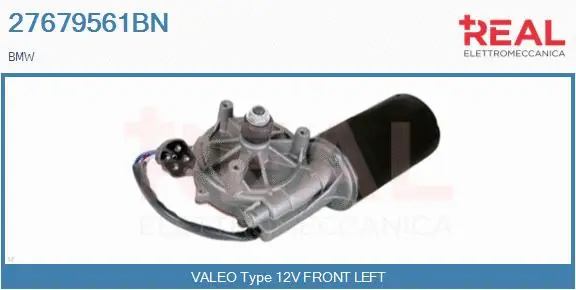 Wiper Motor (27679561BN)