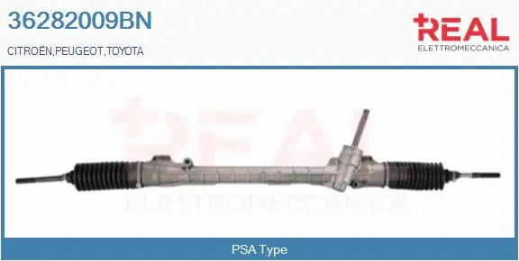 Steering Gear (36282009BN)