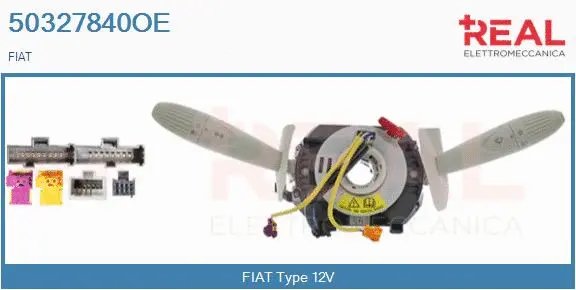 Steering Column Switch (50327840OE)