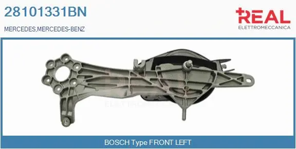 Wiper Linkage (28101331BN)