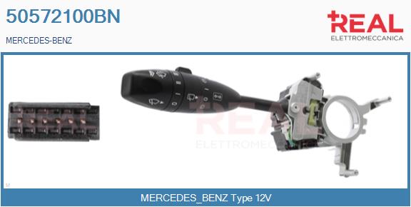 Steering Column Switch (50572100BN)