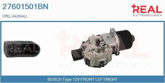 Wiper Motor (27601501BN)