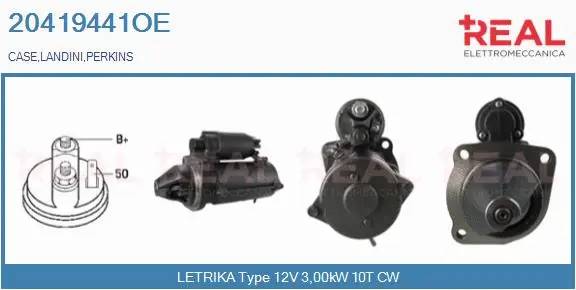 Starter (20419441OE)