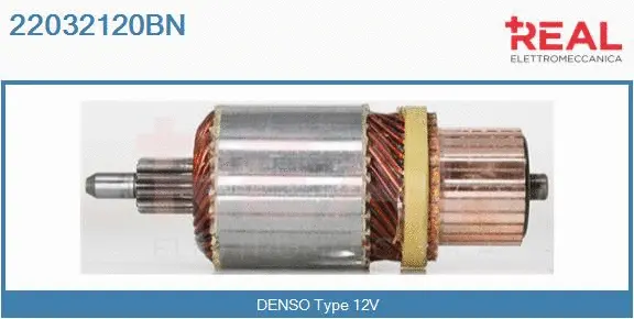 Armature, starter (22032120BN)