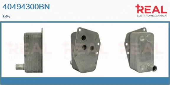 Oil Cooler, engine oil (40494300BN)