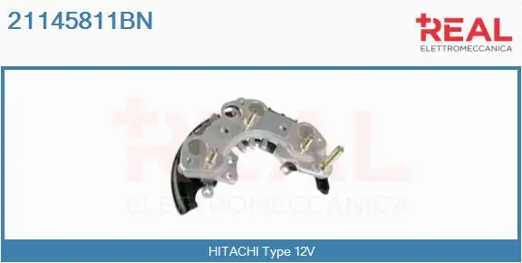 Rectifier, alternator (21145811BN)