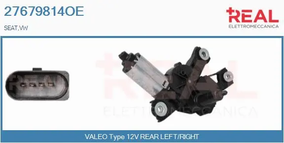 Wiper Motor (27679814OE)