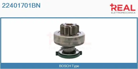 Pinion, starter (22401701BN)
