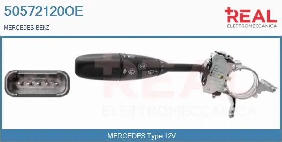 Steering Column Switch (50572120OE)