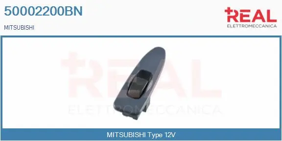 Switch, window regulator (50002200BN)