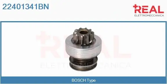 Pinion, starter (22401341BN)