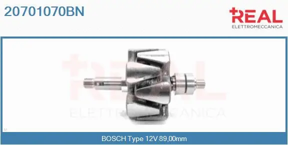 Rotor, alternator (20701070BN)