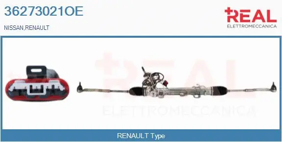 Steering Gear (36273021OE)