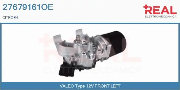 Wiper Motor (27679161OE)