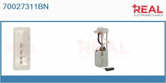 Fuel Feed Unit (70027311BN)