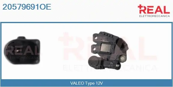 Alternator Regulator (20579691OE)