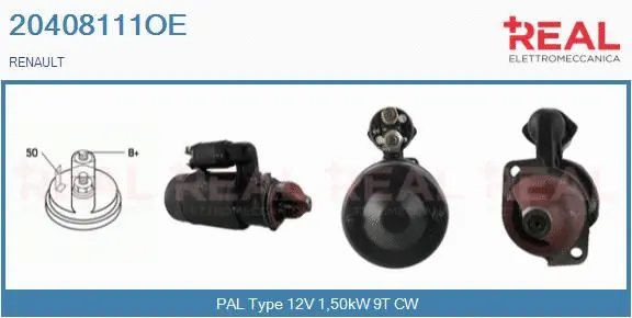 Starter (20408111OE)