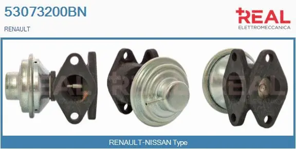 EGR Valve (53073200BN)