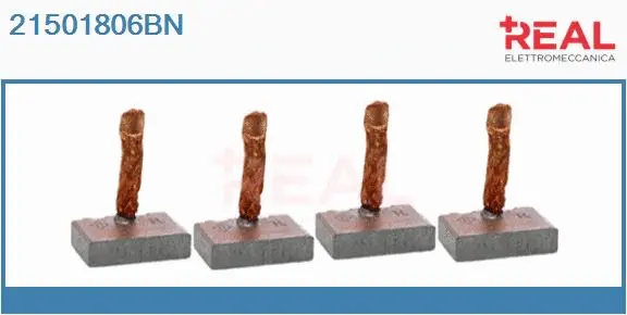 Carbon Brush, starter (21501806BN)