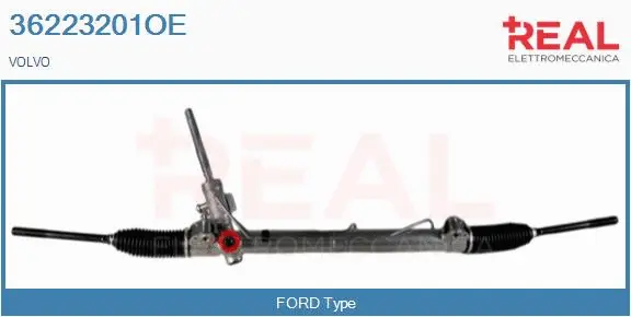 Steering Gear (36223201OE)