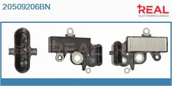 Alternator Regulator (20509206BN)