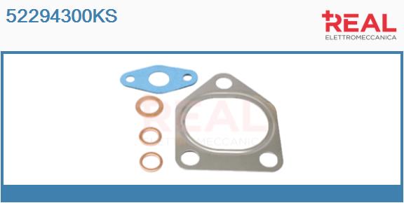 Mounting Kit, charger (52294300KS)