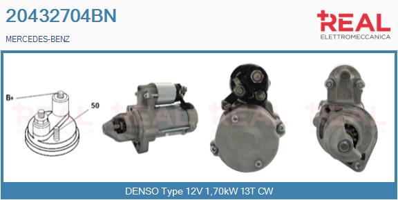 Starter (20432704BN)