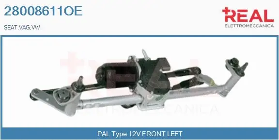 Window Cleaning System (28008611OE)