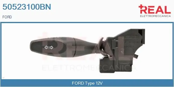 Steering Column Switch (50523100BN)