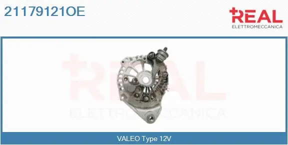 Rectifier, alternator (21179121OE)