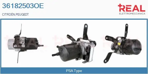 Hydraulic Pump, steering (36182503OE)