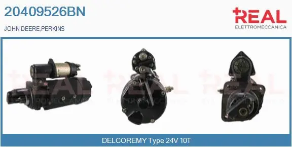 Starter (20409526BN)