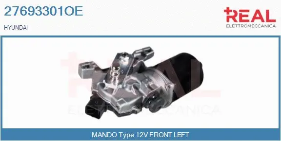 Wiper Motor (27693301OE)