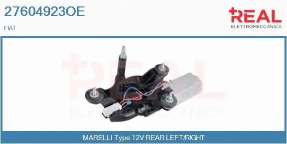 Wiper Motor (27604923OE)