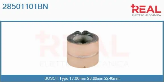 Slip Ring, alternator (28501101BN)