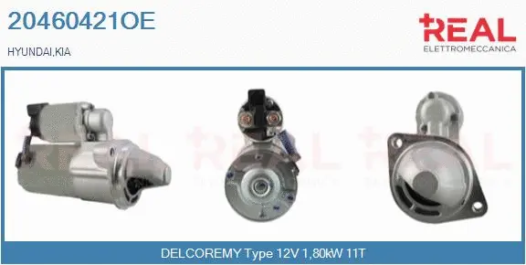 Starter (20460421OE)