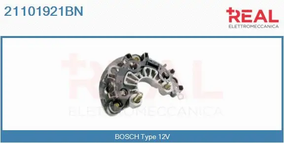 Rectifier, alternator (21101921BN)