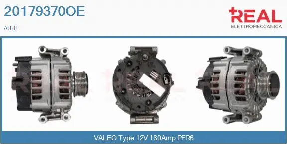 Alternator (20179370OE)