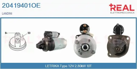Starter (20419401OE)