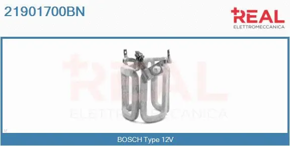 Field Winding, starter (21901700BN)