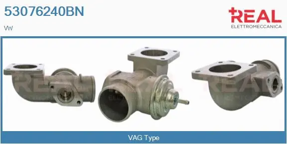 EGR Valve (53076240BN)