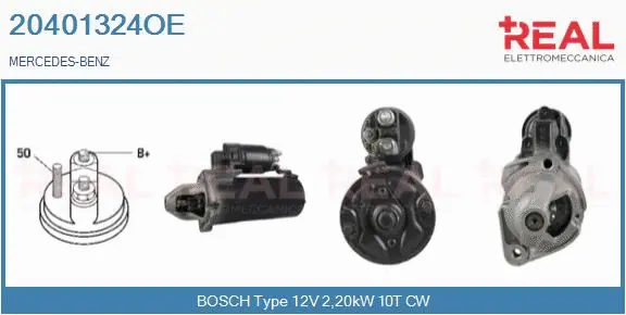 Starter (20401324OE)