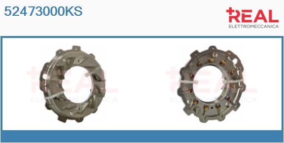 Repair Kit, charger (52473000KS)